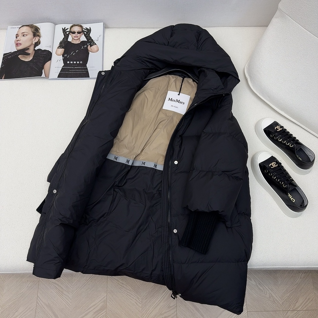 Max Mara Down Jackets